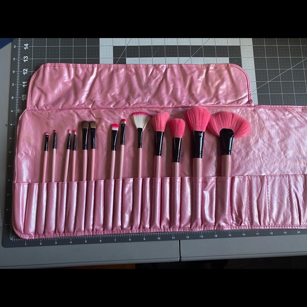 Makeup Brushes